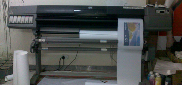 Digital Printing MACHINE